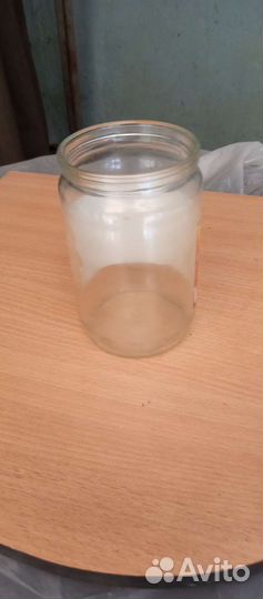 Банки стеклянные 0,1-3л