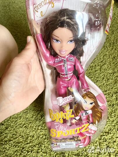 Новая Редкая Bratz Dana Винтаж 2007 года оригинал