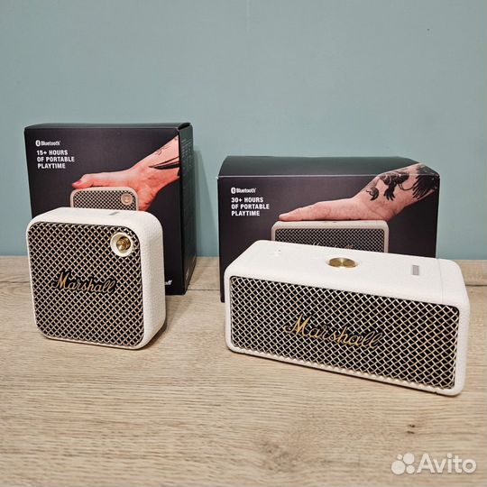 Беспроводная колонка Marshall оригинал