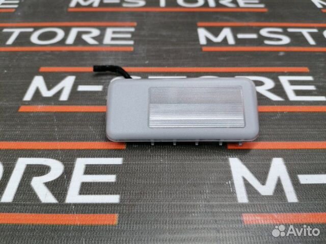 Плафон освещения Bmw 3-Series E46 M52B20TU 1999