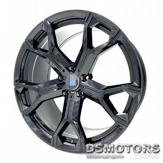 Диски 5498 10.5/21 5x112 ET40 d66.6 BL