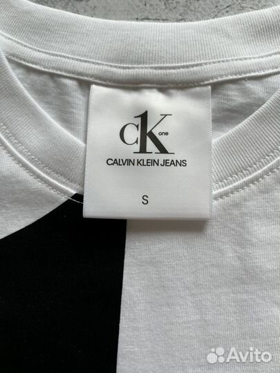 Футболка Calvin klein женская оригинал новая