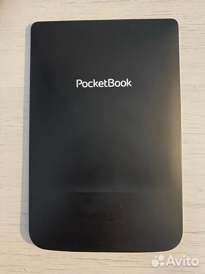 Электронная книга PocketBook 624 Basic Touch