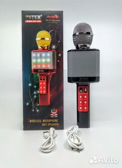 Микрофон для караоке