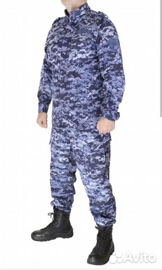 Форма росгвардия 48/3