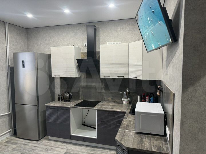 2-к. квартира, 59 м², 2/4 эт.