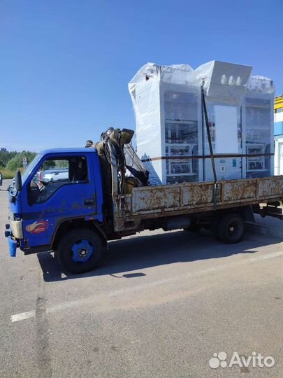 Аренда манипулятора