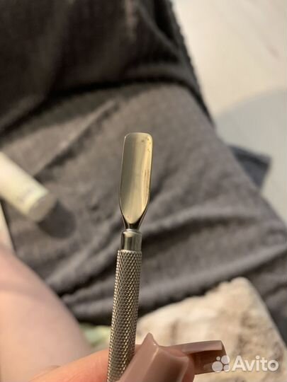 Пушер для маникюра