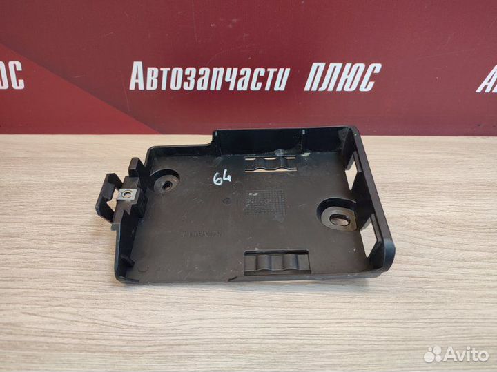 Кронштейн блока комфорта Renault Logan