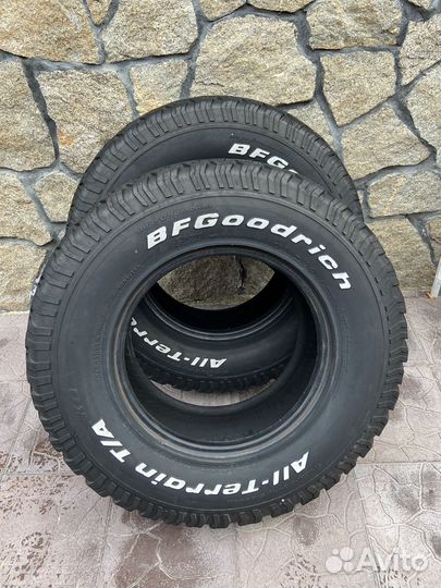 Bfgoodrich All-Terrain T/A 275/70 R16 119S