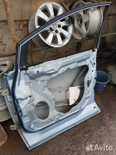 Дверь передняя правая Mazda Cx-7 L3-VDT 2008