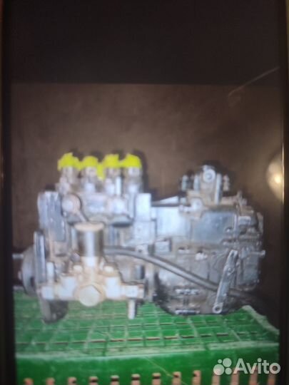 Топливный насос тнвд 245