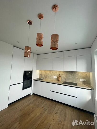 Кухни на заказ в рассрочку