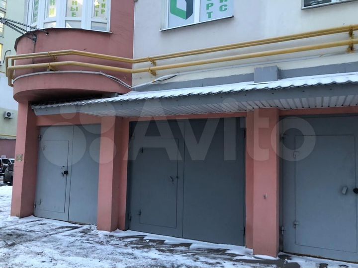 Гараж, 18 м²