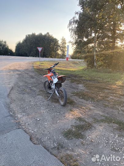 Racer rc200xzt эндуро