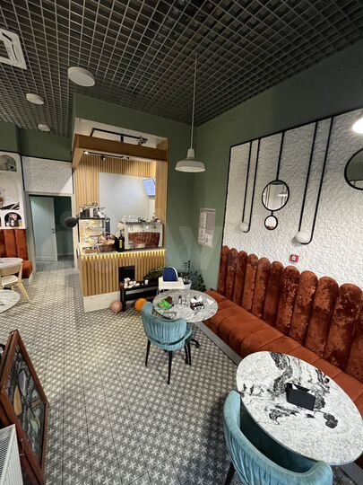 Общепит, 55 м²