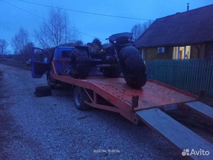 Эвакуатор Думиничи. подача машины 30 минут