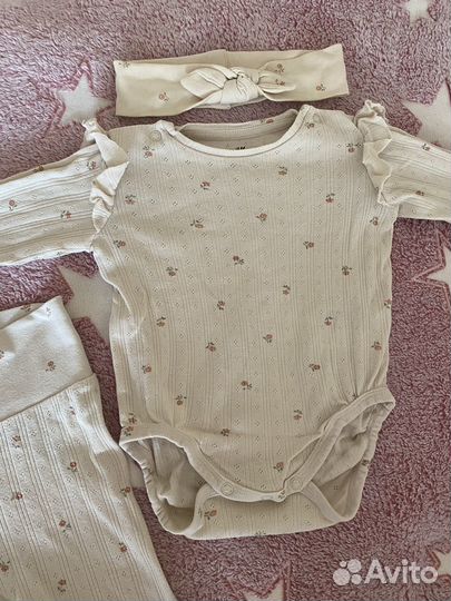 Комплект H&M для девочк