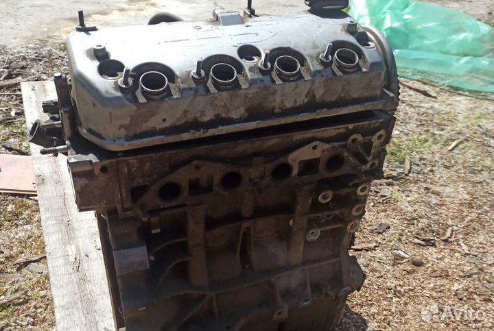 Двигатель Honda civic D15B