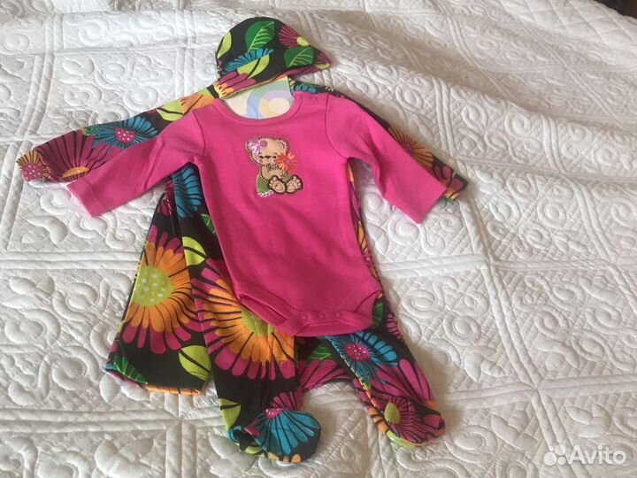 Комплект новый