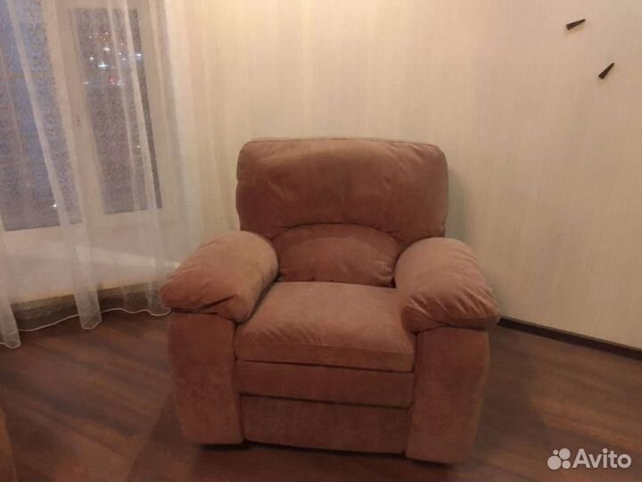 Перетяжка мебели