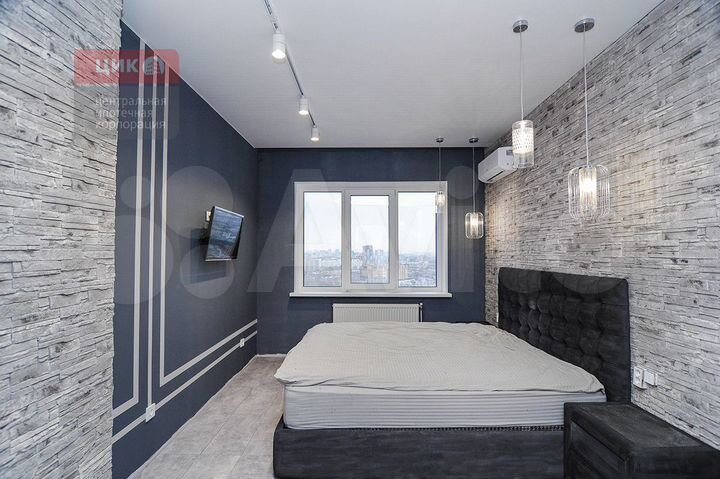 2-к. квартира, 66,5 м², 21/27 эт.