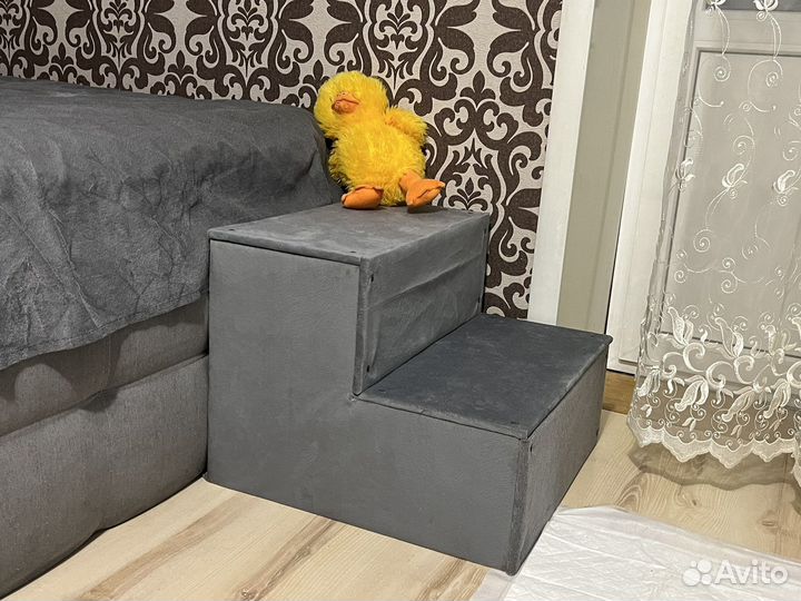 Лесенка для собак