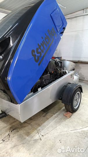 Растворонасос Brinkmann 450 2012 года