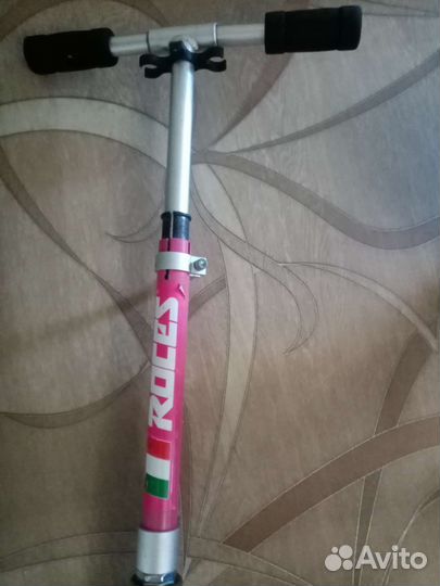 Самокат Roces