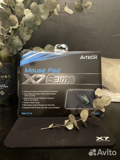Новый игровой коврик для мыши