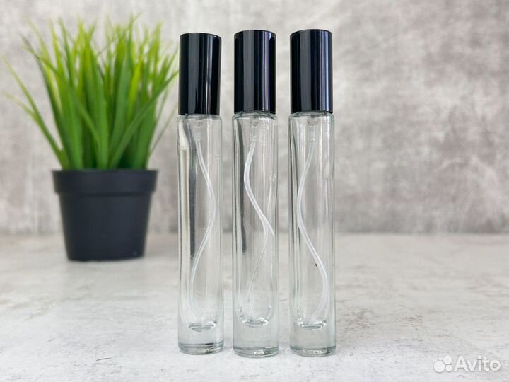 Флаконы для парфюмерии 10 мл