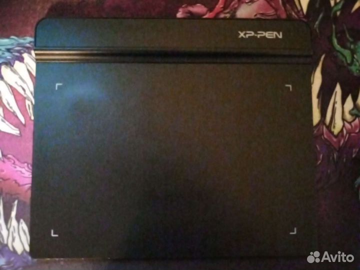 Графический планшет xp pen g640