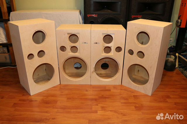 Новые корпуса корвет кливер 150ас-001 купить в Москве | Электроника | Авито