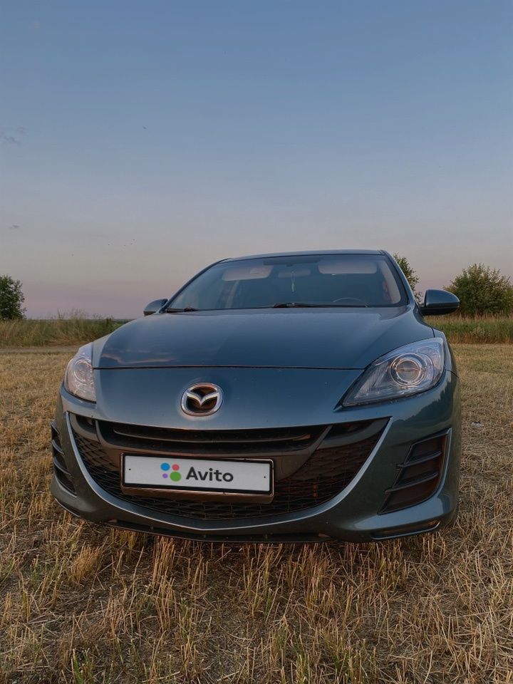 Mazda 3: фото владельца