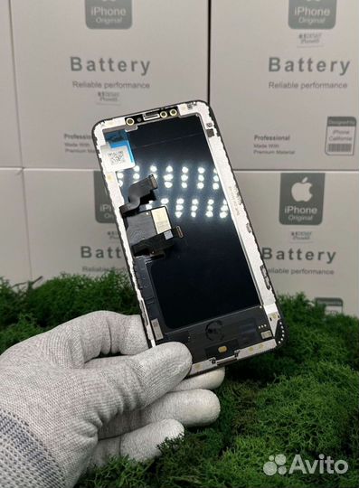 Дисплей iPhone XS Max (kng)