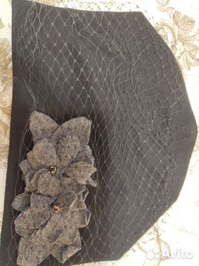 Шапка женская