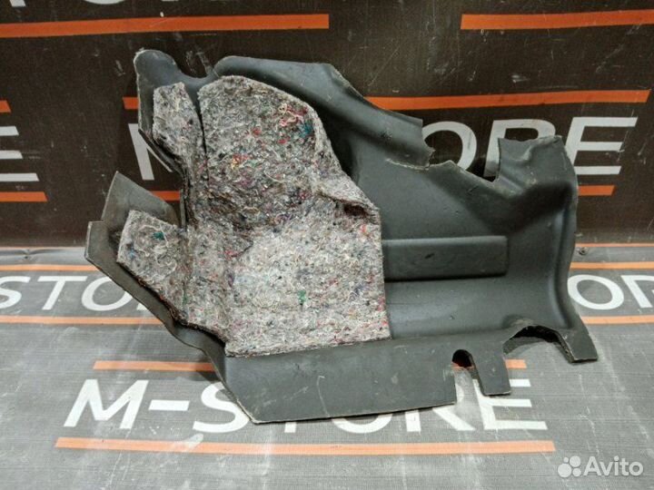 Шумоизоляция Mercedes-Benz M-Class W163 112.942