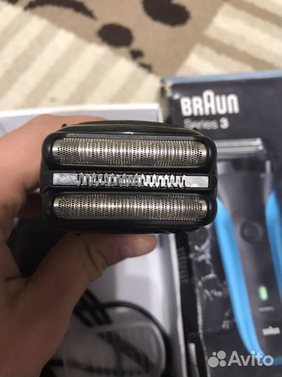 Бритва электрическая Braun series 3