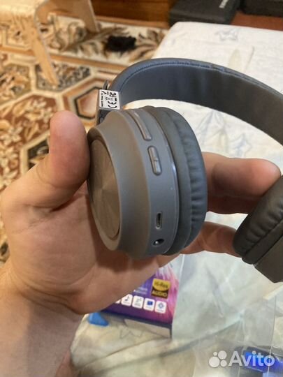 Bluetooth наушники