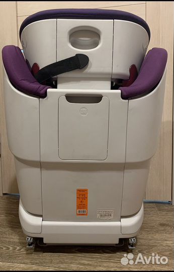 Автомобильное кресло Britax Römer Kidfix XP