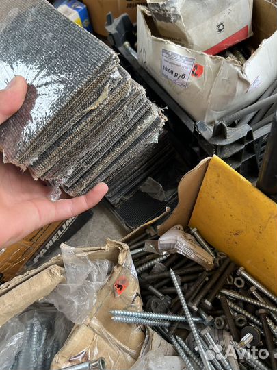 Наждачная сетка