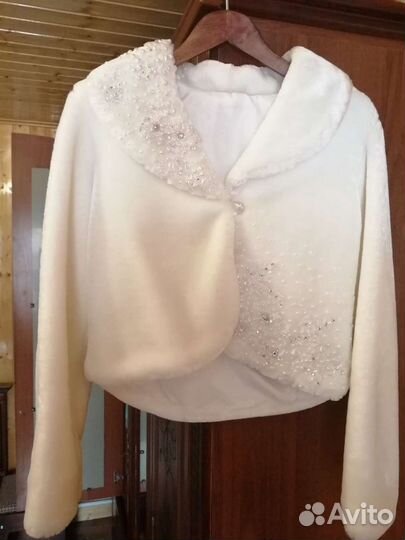 Свадебное платье 46-48