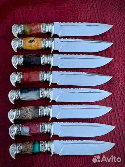 Нож охотничий