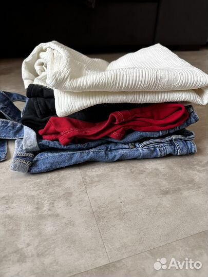 Пакет брендовой одежды s