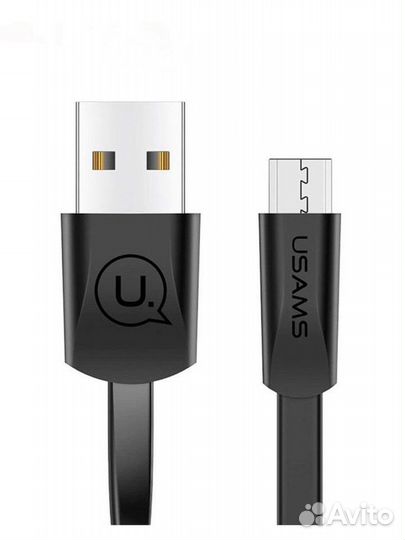 Кабель microUSB Usams