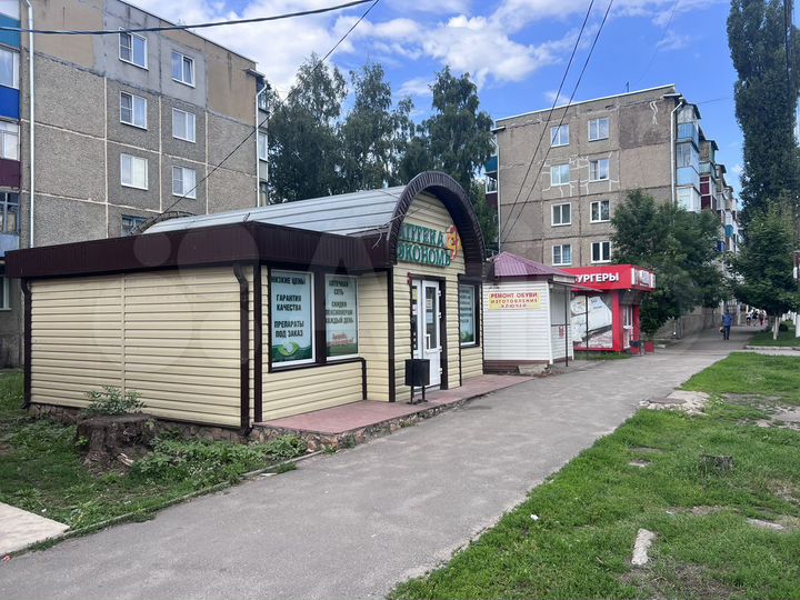 Торговая площадь, 50 м²