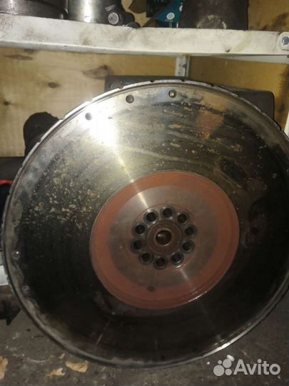 Маховик для мерседес с двигателем OM-501