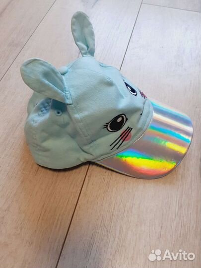 Кепка для девочки