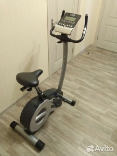 Велотренажер oxygen cardio concept 3