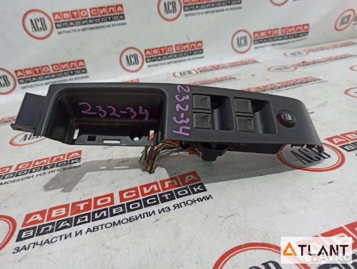 Блок упр. стеклоподьемниками передний правый honda